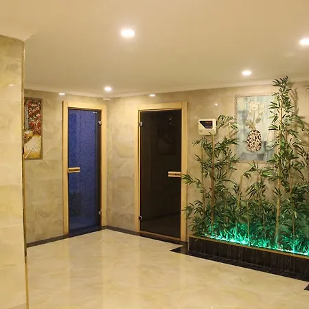 Apartmán Rising Blue Kestel Alanya