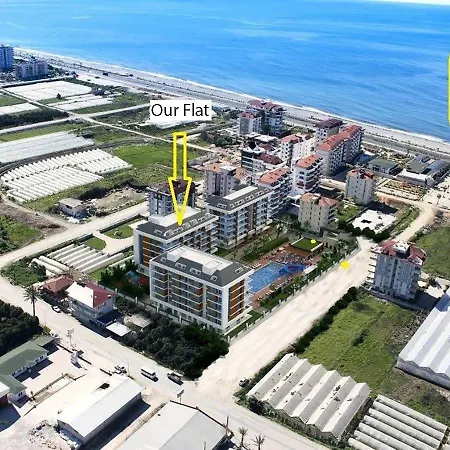 Apartmán Rising Blue Kestel *